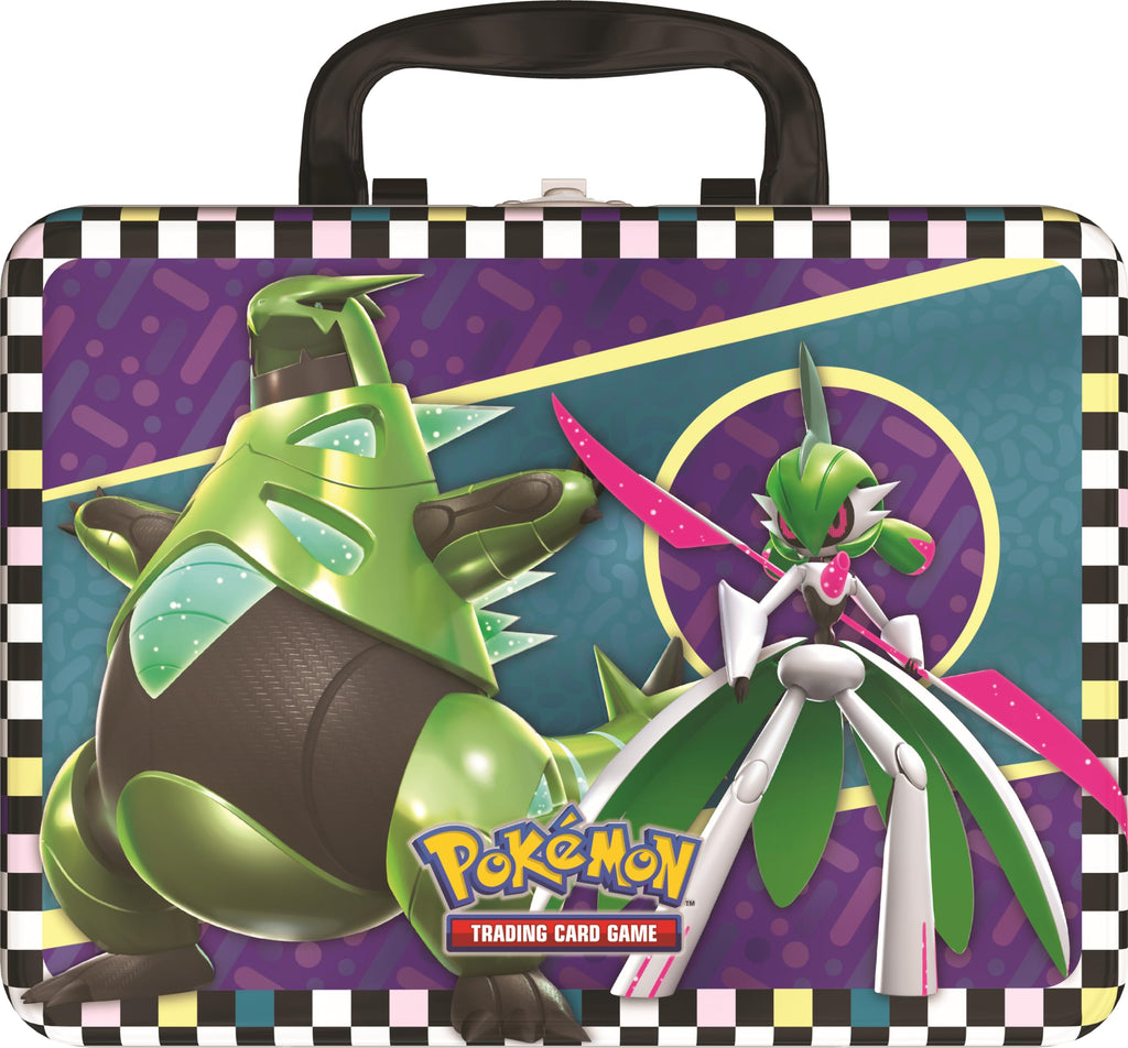 Pokémon TCG Collector Chest B6617