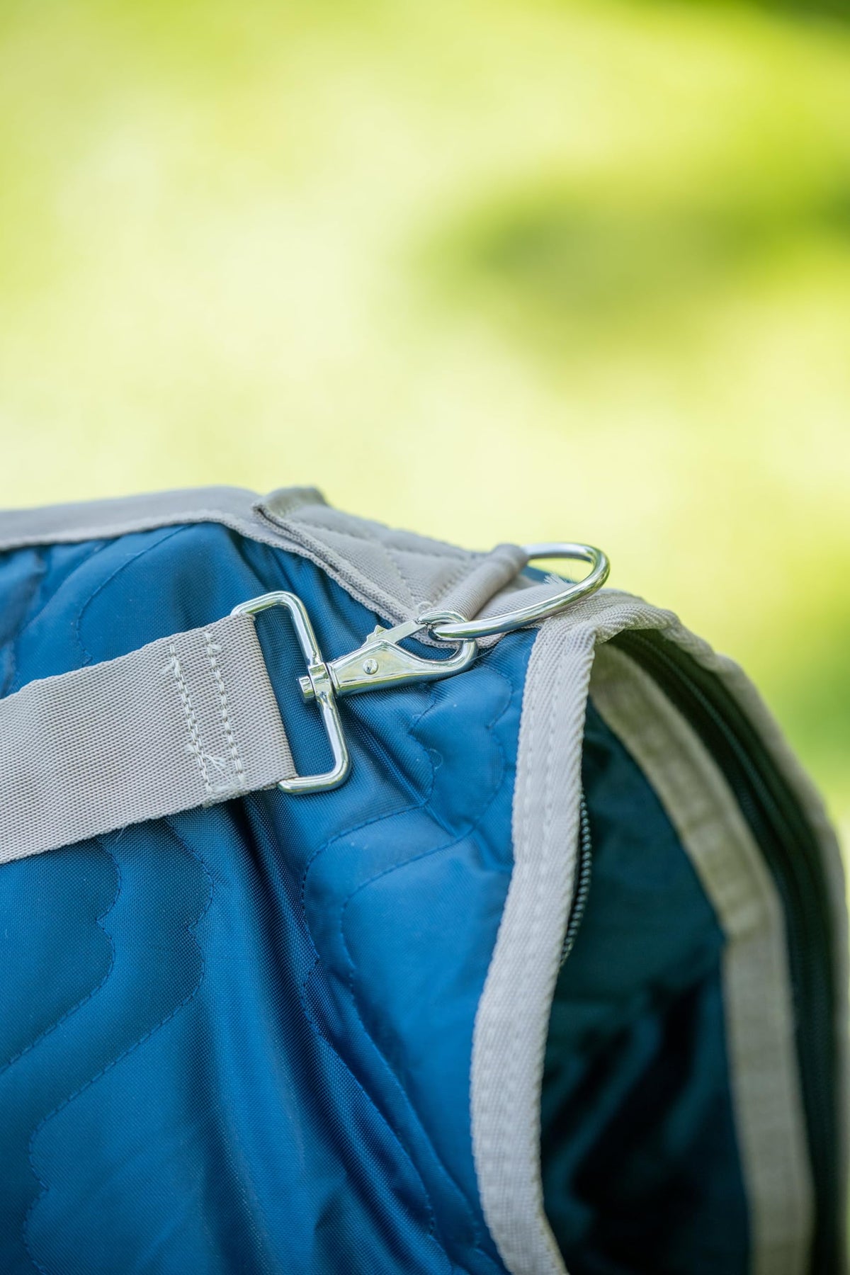 Padded Saddle Carrier Bag with Shoulder Strap T507947