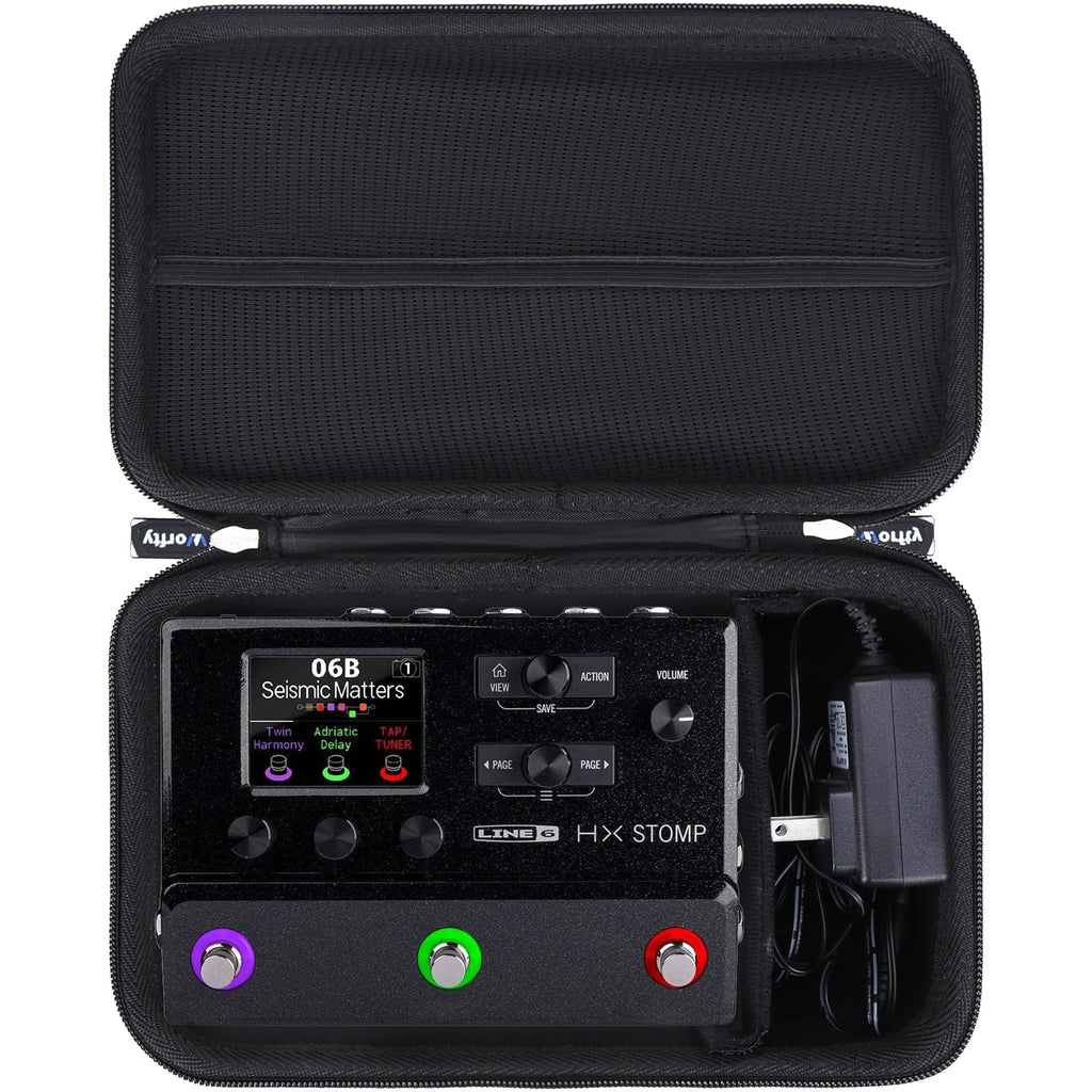 Guitar Pedal Case G774200
