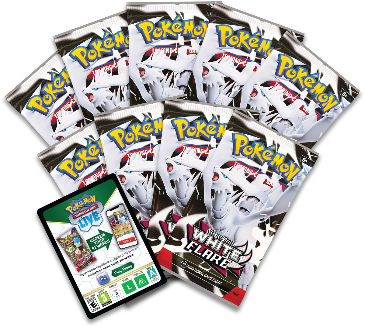 Pokemon TCG Elite Trainer Box D420