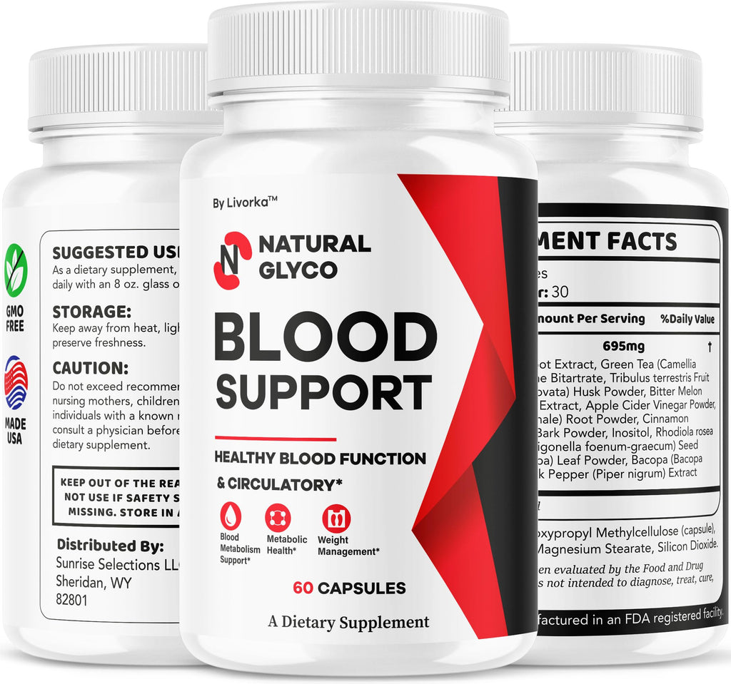 Natural Glycogen Supplement Capsules 120 Capsules Z9885