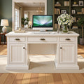 68" Executive Desk T39308