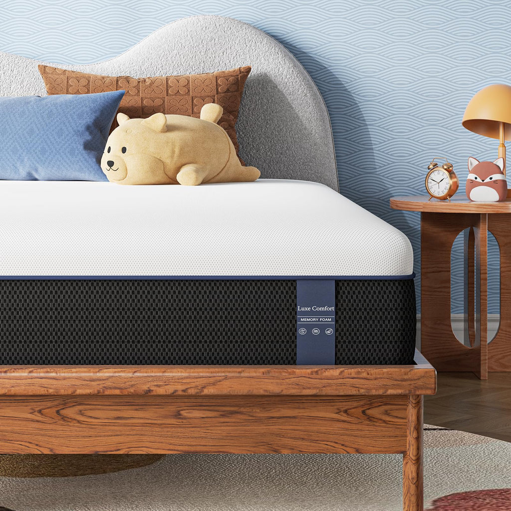 Twin Size 8 Inch Memory Foam Mattress R574290