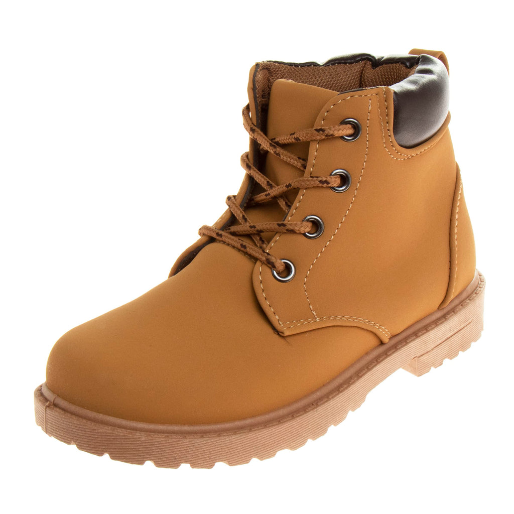 Kids' Casual Boots A9912
