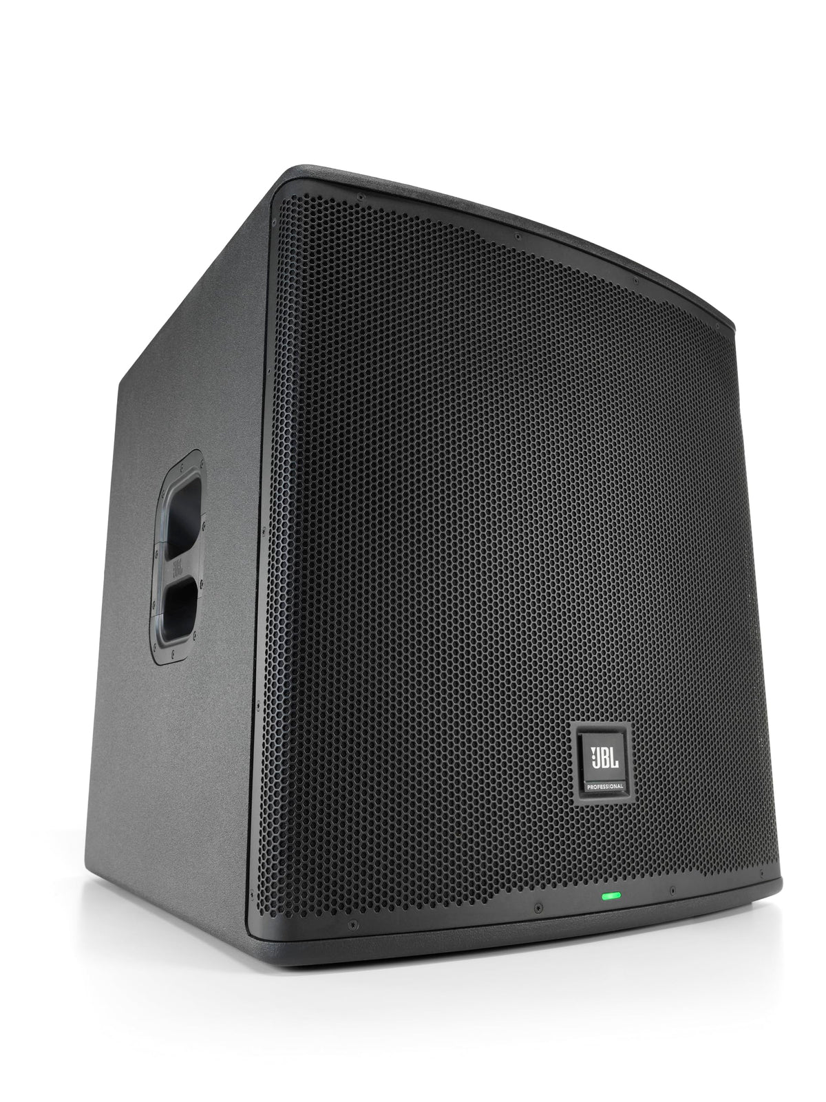 Black 18-inch Powered PA Subwoofer T597796