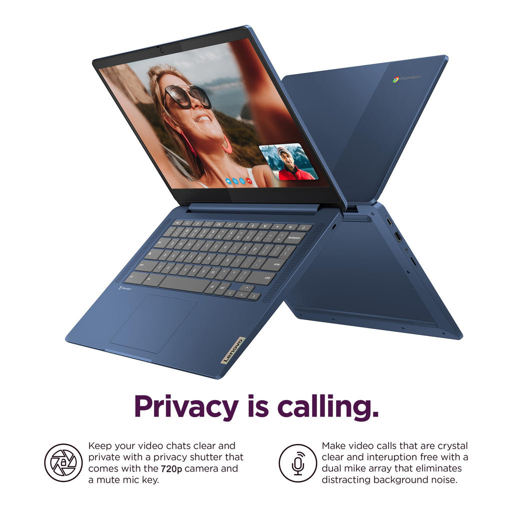 14" FHD Touchscreen Chromebook Laptop Z93835