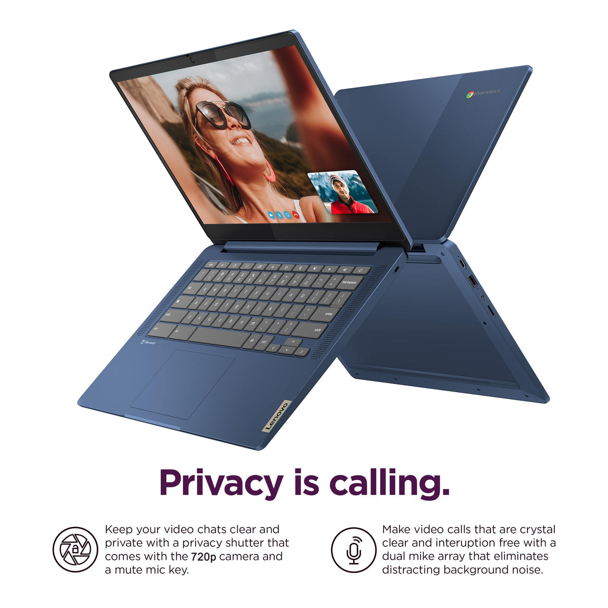 14" FHD Touchscreen Chromebook Laptop Z93835