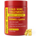 Cold Sore Treatment with L-Lysine, Zinc & Vitamin C U25821