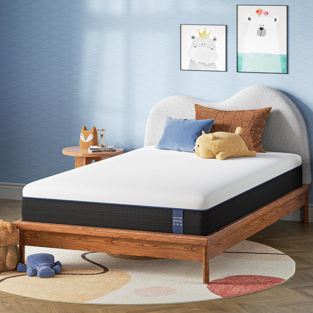 Twin Size 8 Inch Memory Foam Mattress R574290