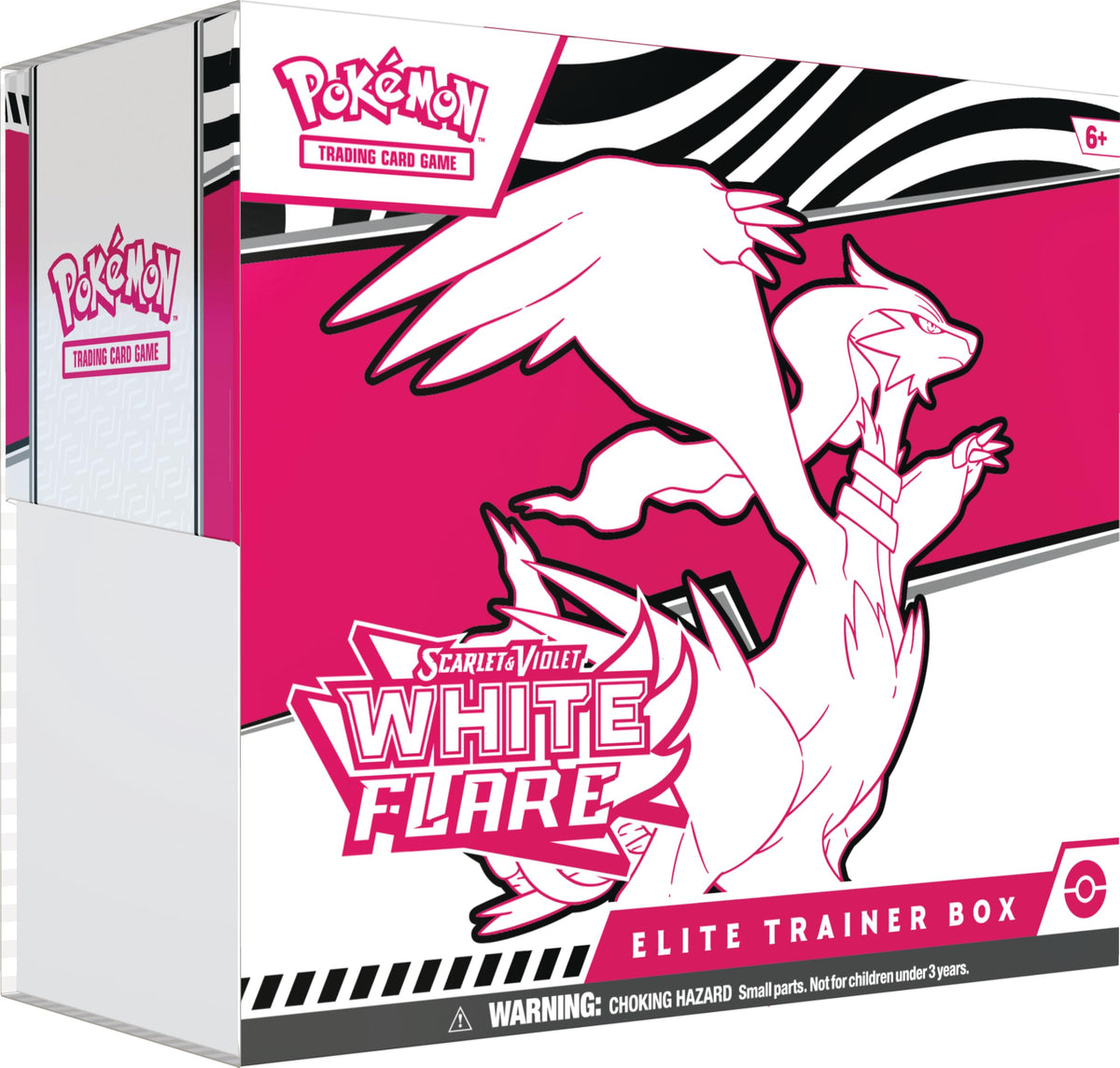 Pokemon TCG Elite Trainer Box D420