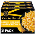 Sharp Cheddar Macaroni & Cheese Dinner 3 ct L41757