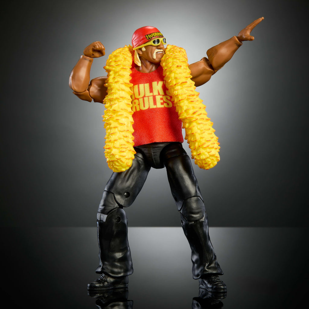 WWE Elite Collection Action Figure & Accessories Set F762
