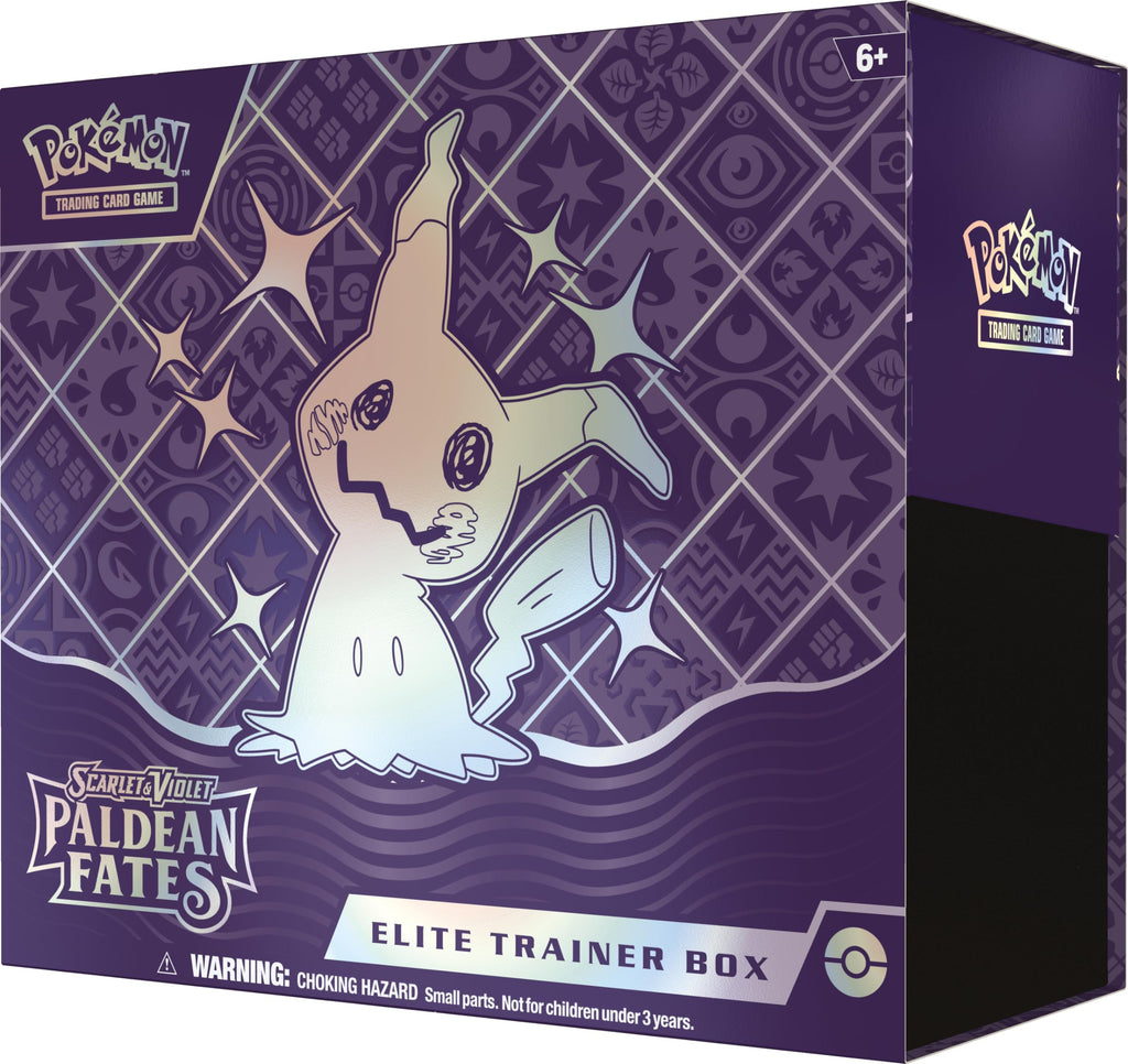 Pokemon TCG Elite Trainer Box M38171