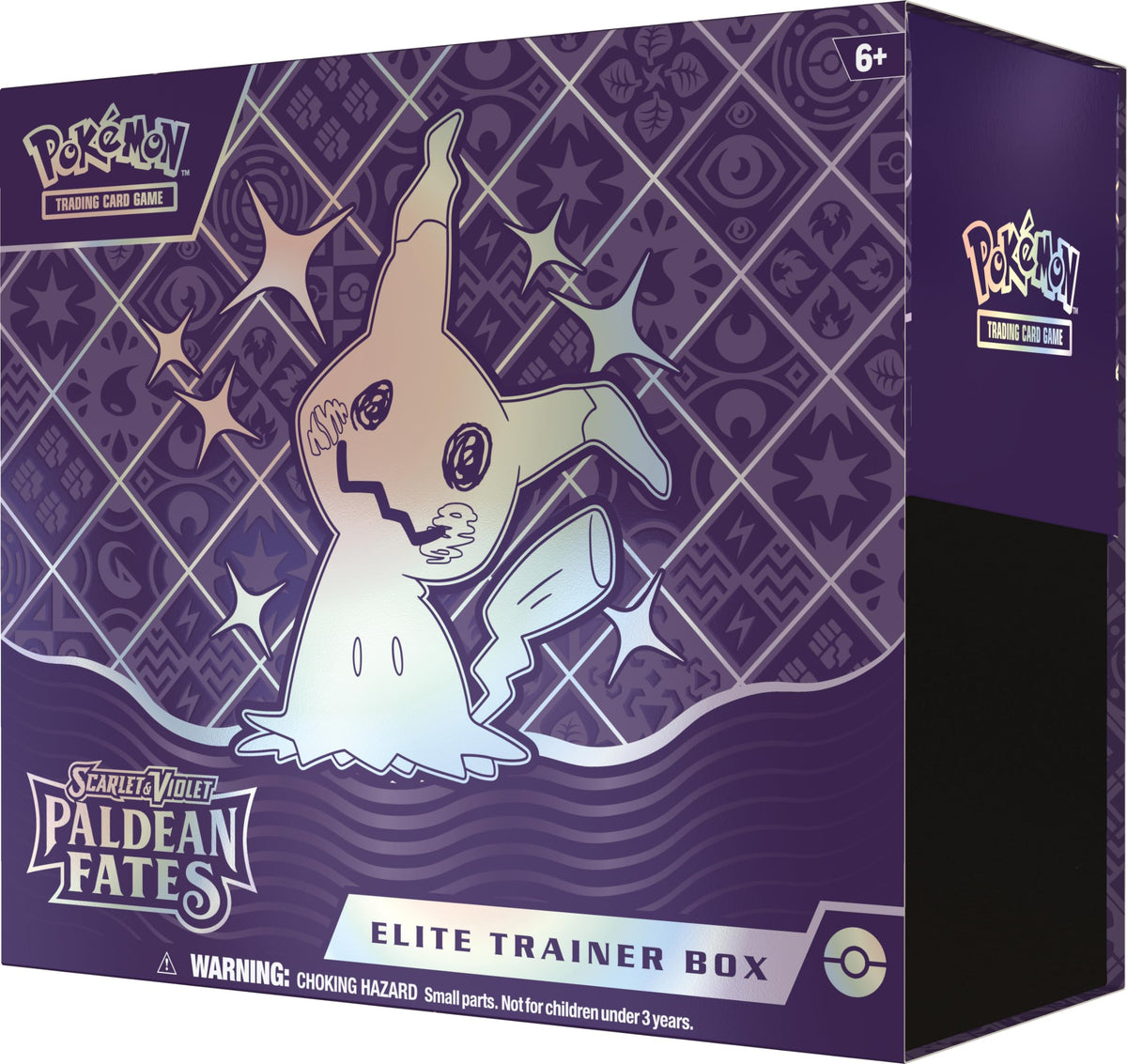 Pokemon TCG Elite Trainer Box M38171