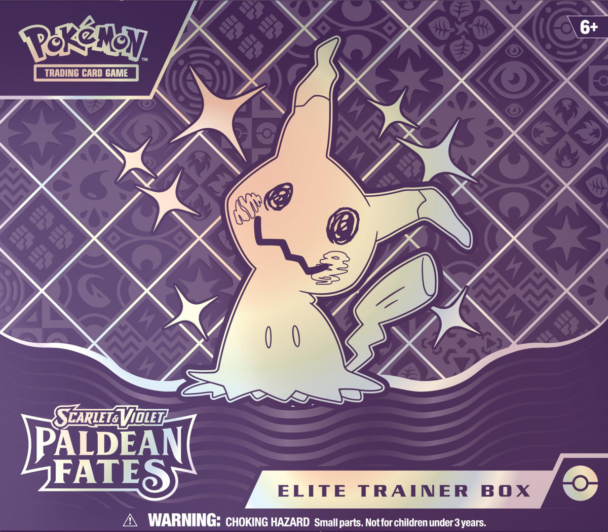 Pokemon TCG Elite Trainer Box M38171