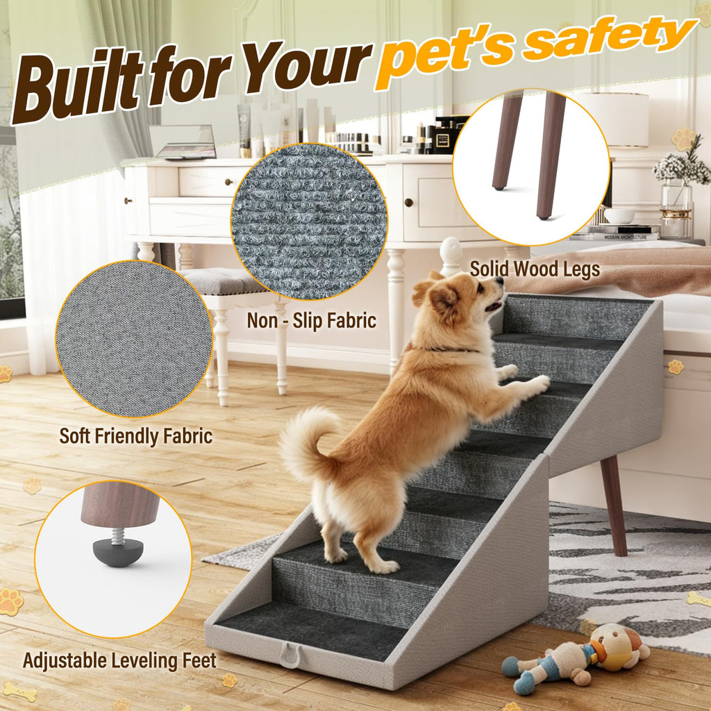 Ottoman Dog Stairs Z514169