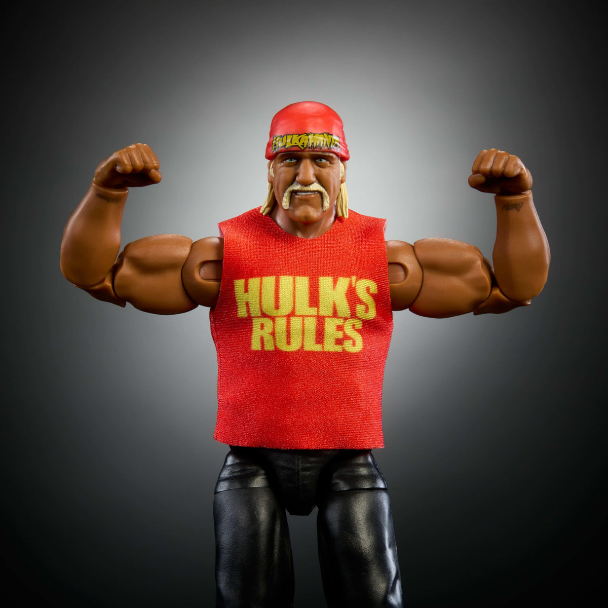 WWE Elite Collection Action Figure & Accessories Set F762