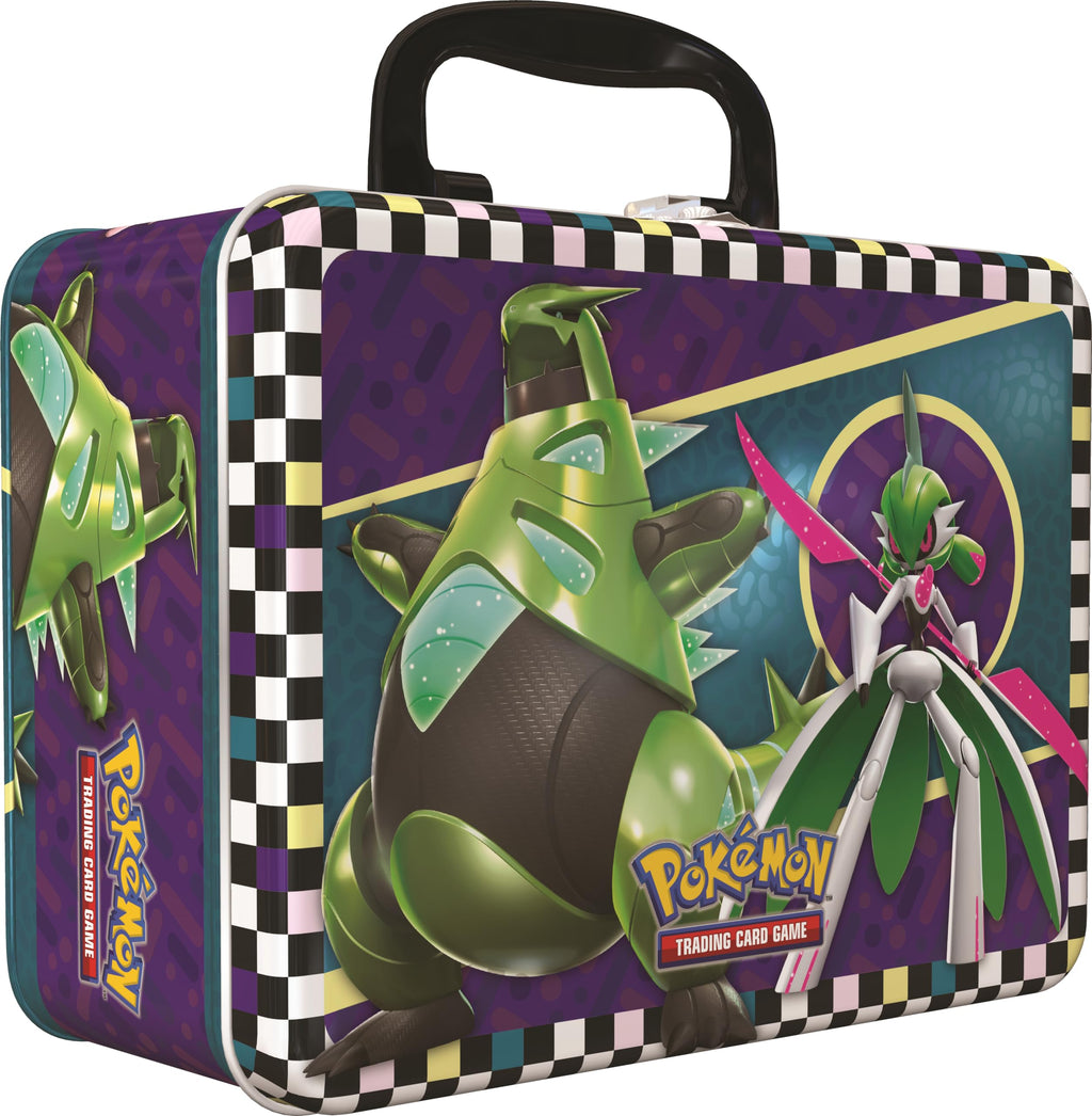 Pokémon TCG Collector Chest B6617