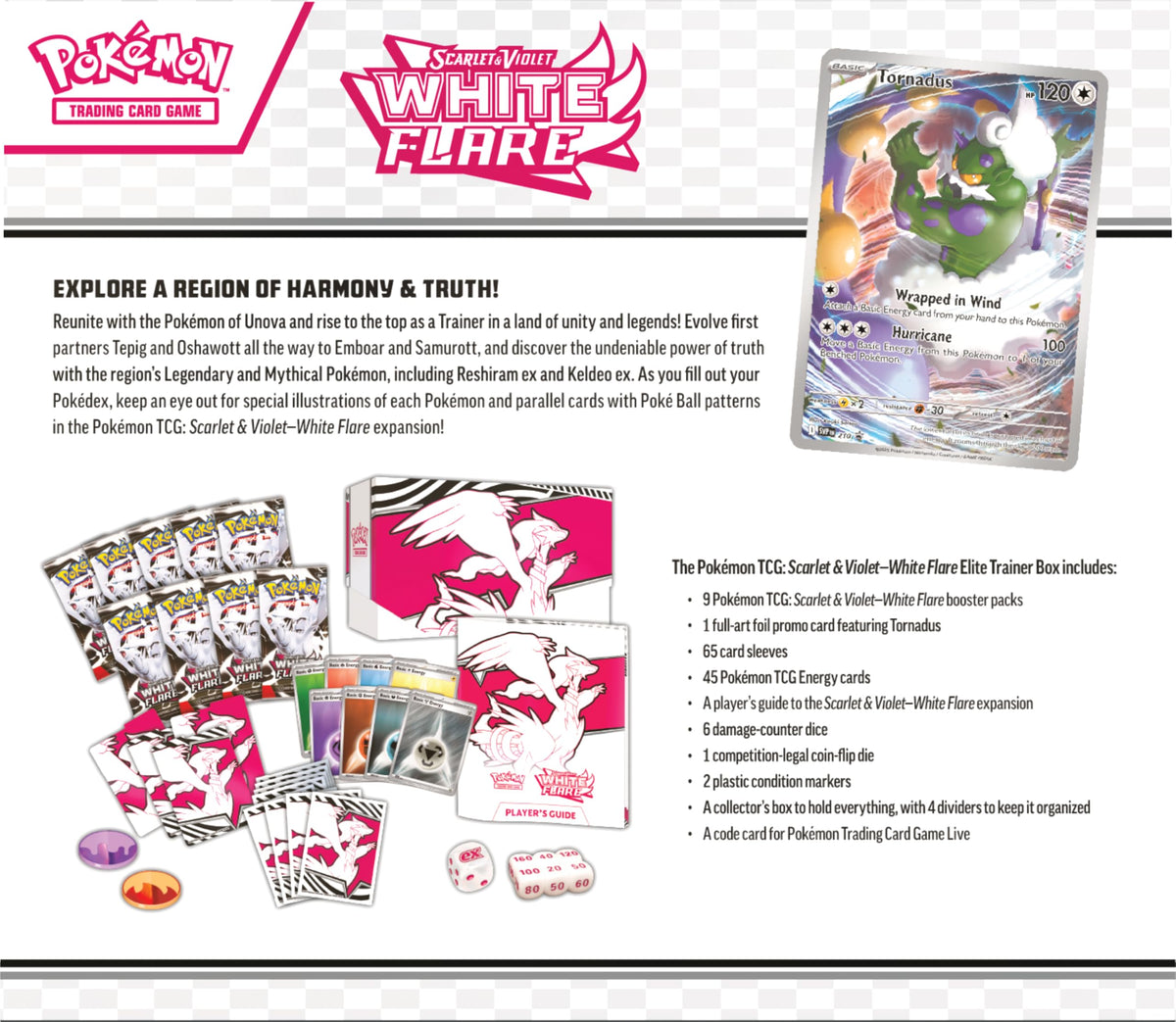Pokemon TCG Elite Trainer Box D420