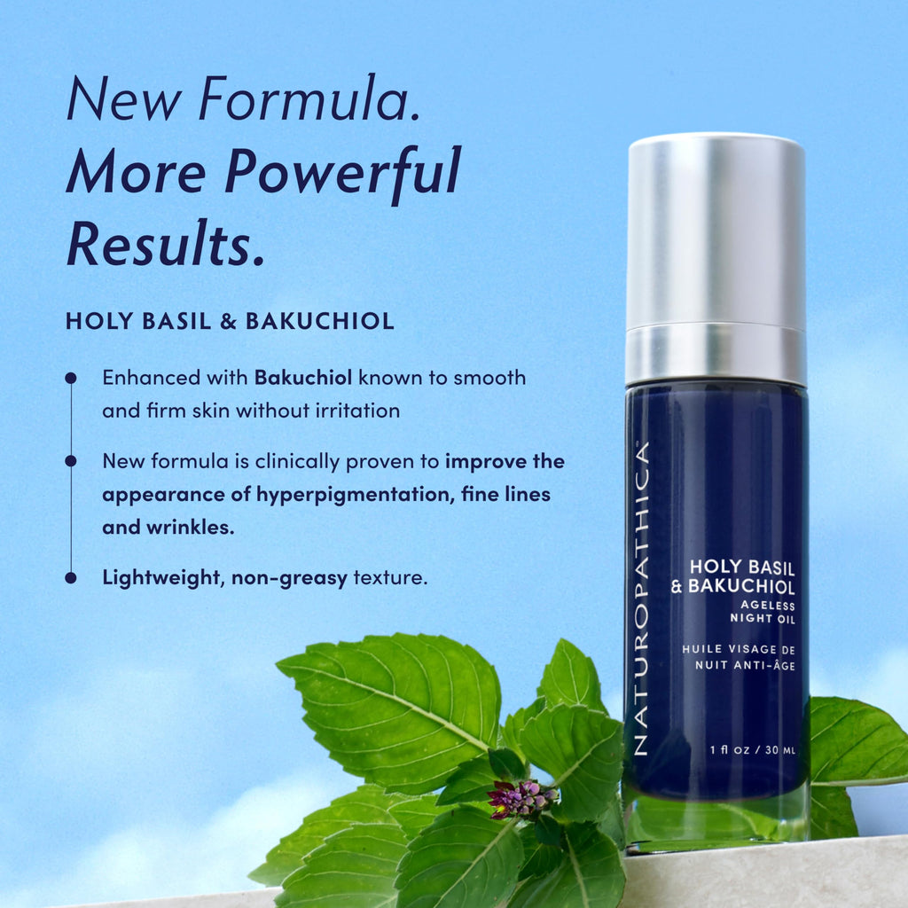 Bakuchiol Face Oil Night Treatment, 1 oz U673700