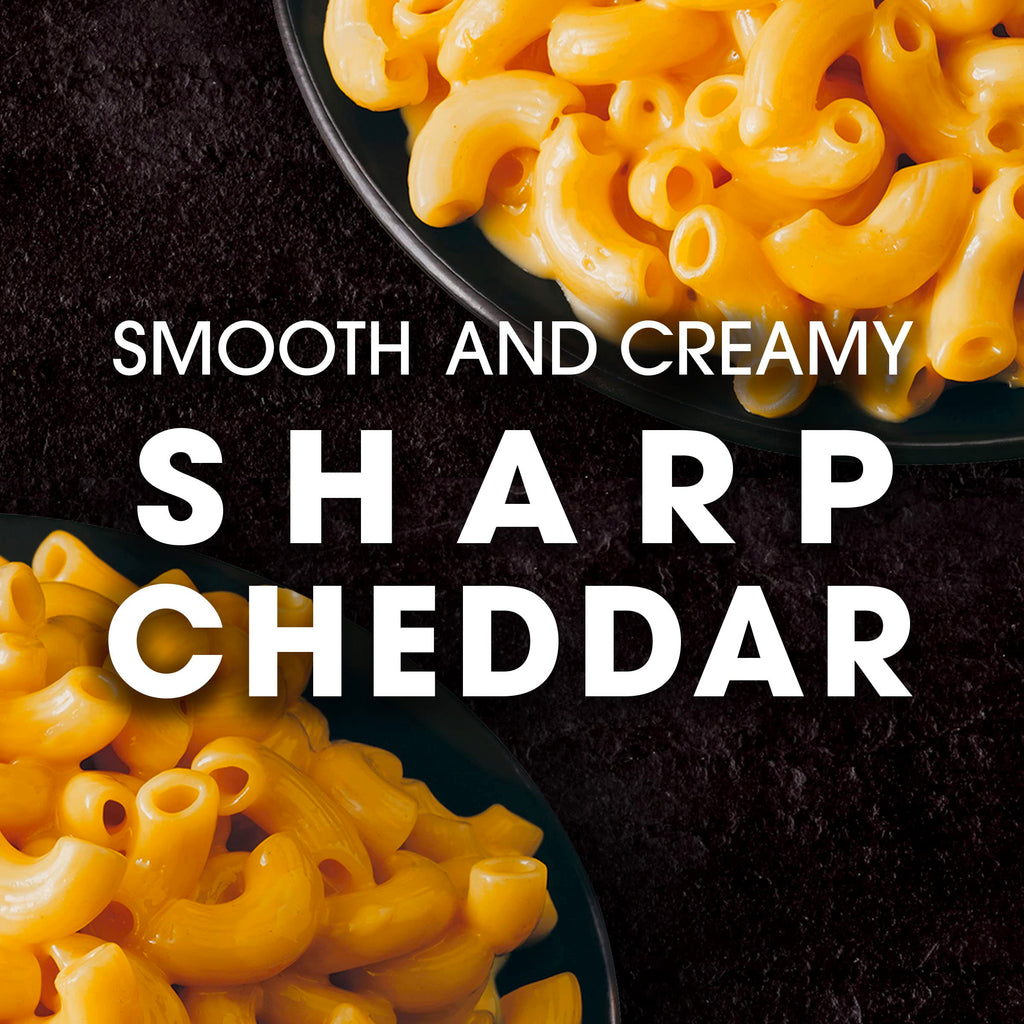 Sharp Cheddar Macaroni & Cheese Dinner 3 ct L41757