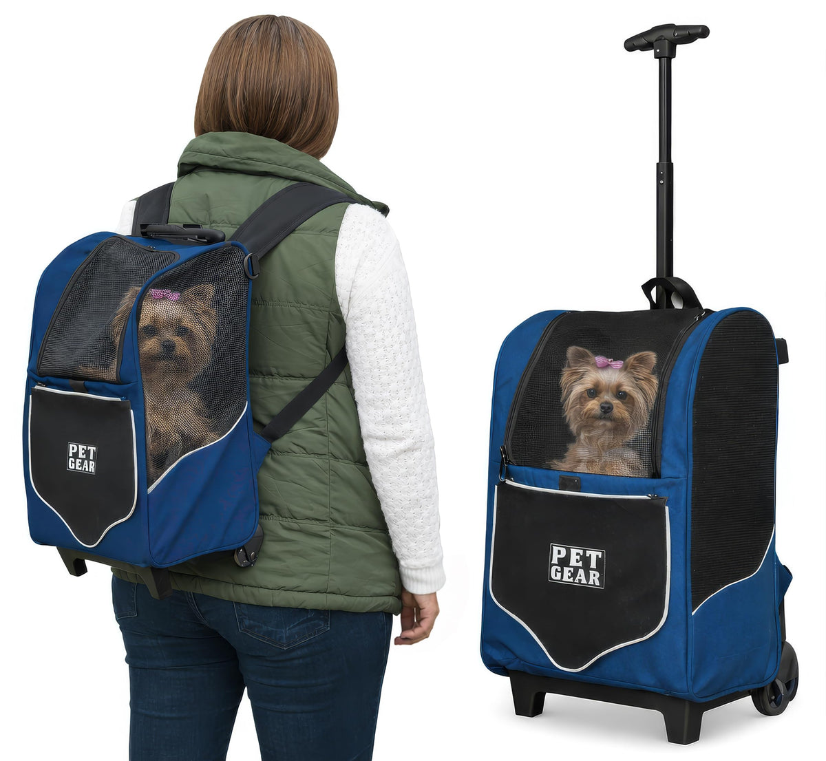 Medium Pet Backpack P44510