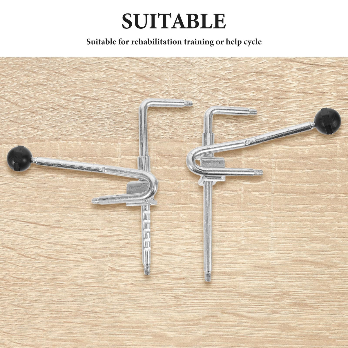 Wheelchair Front Leg Rest Adjuster O921