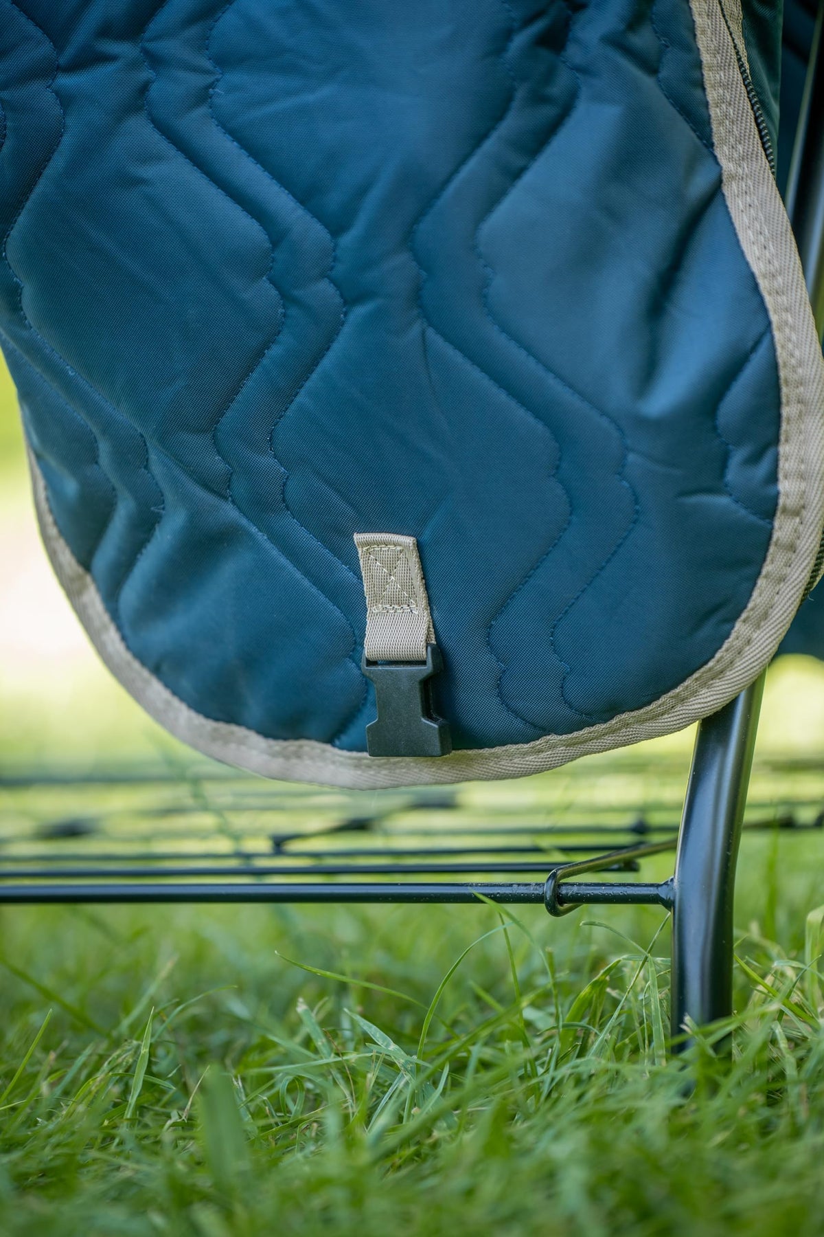 Padded Saddle Carrier Bag with Shoulder Strap T507947