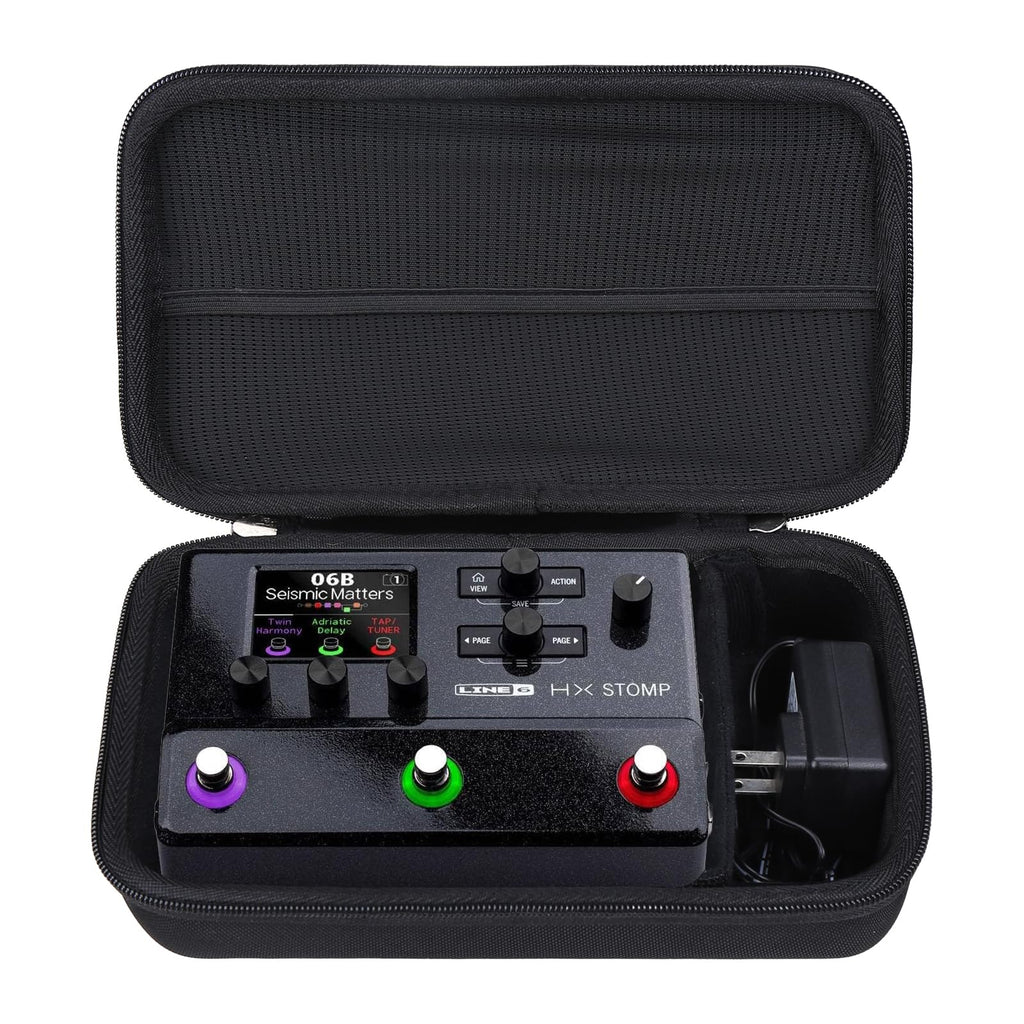 Guitar Pedal Case G774200