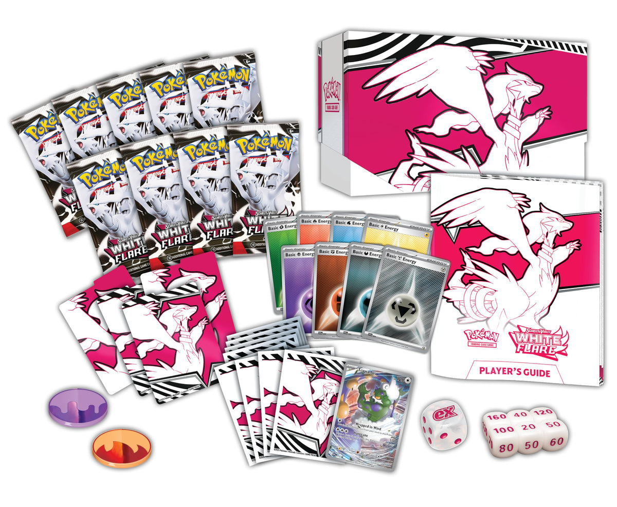 Pokemon TCG Elite Trainer Box D420