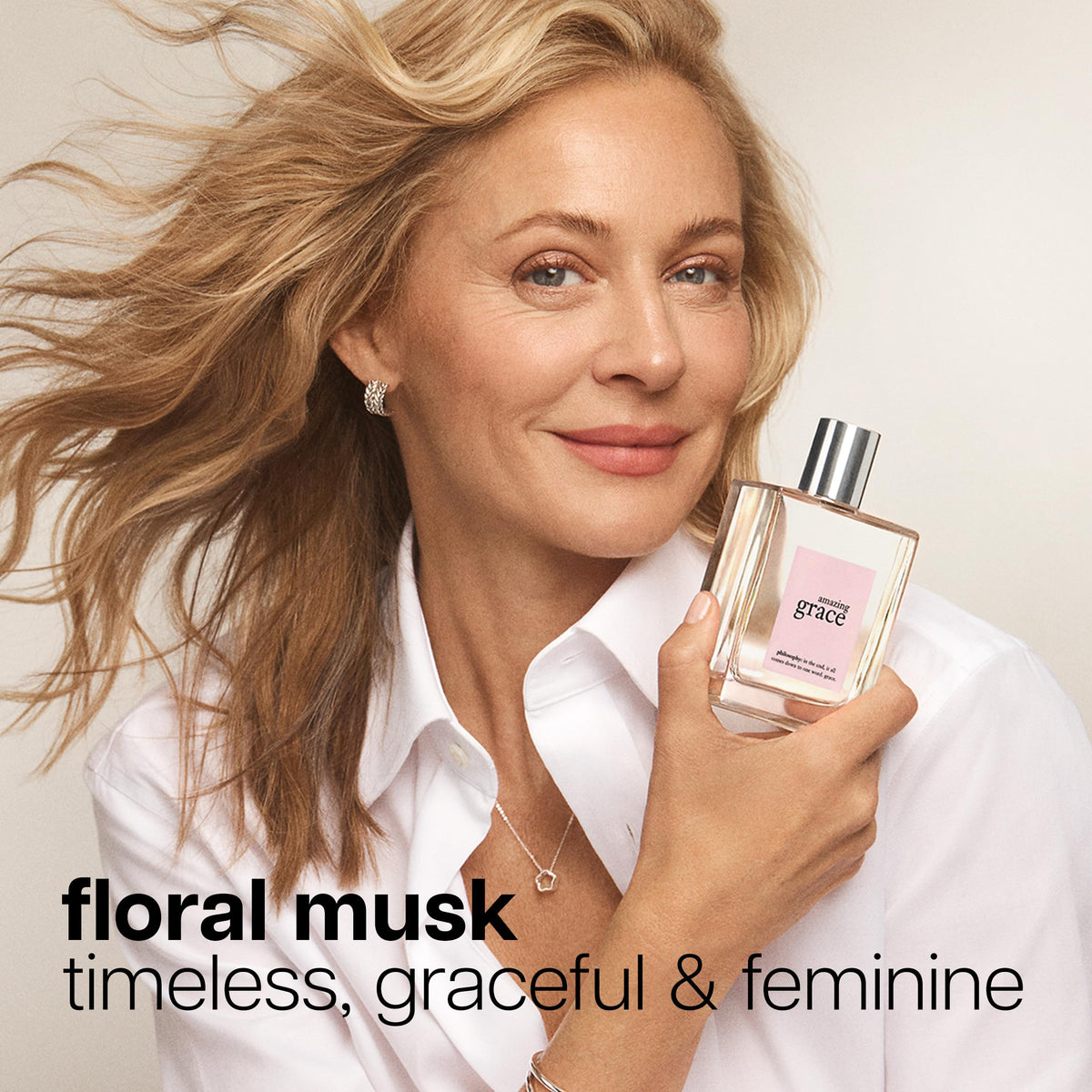 Eau de Toilette Clean Floral Women's Perfume W51656