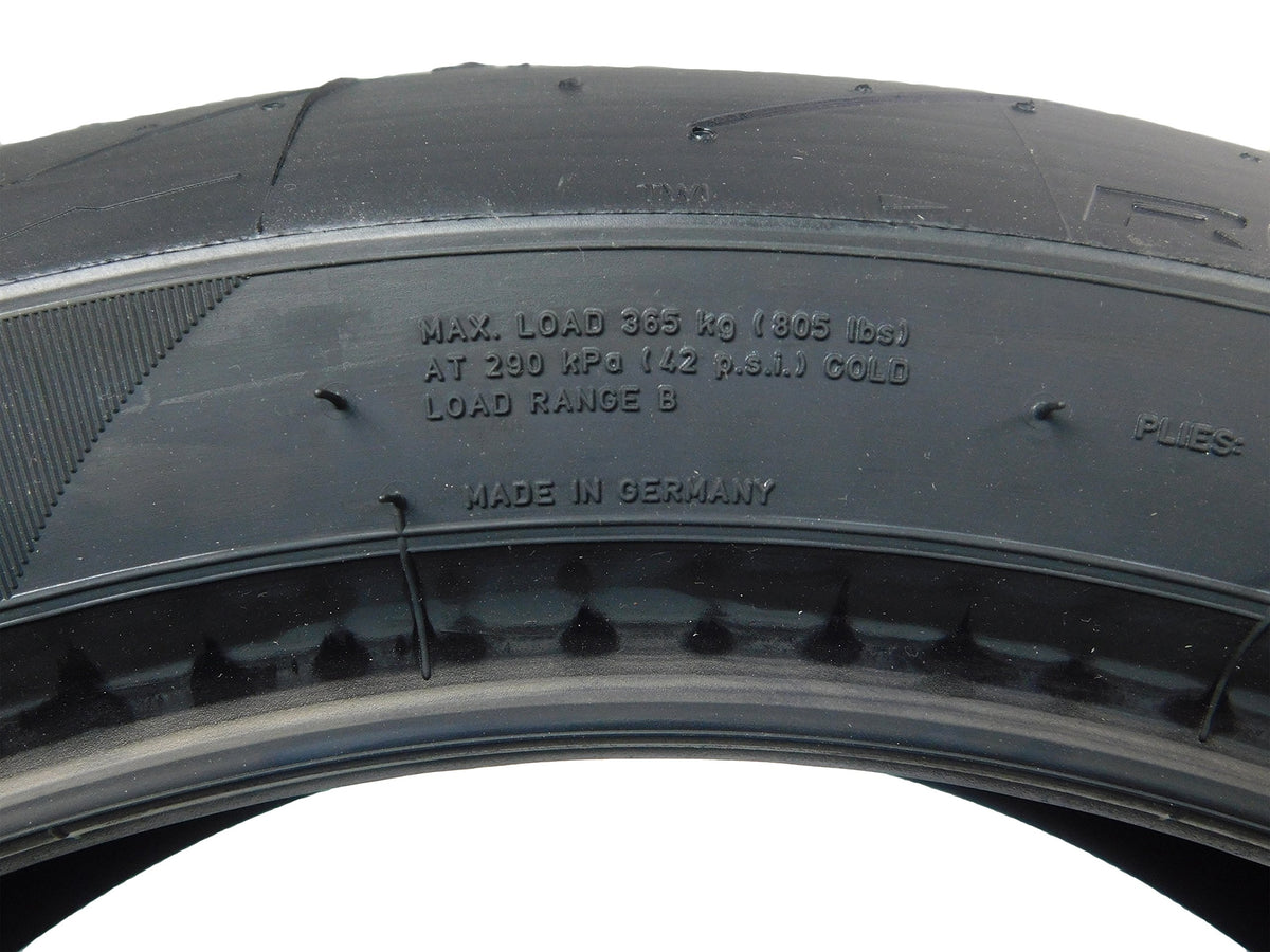 180/55ZR17 73W Rear Motorcycle Tire T706