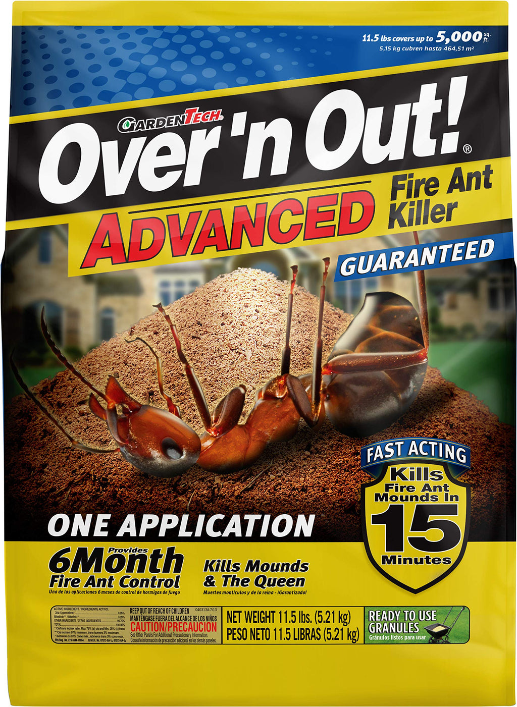 Fire Ant Killer Granules 11.5 lb. A22837