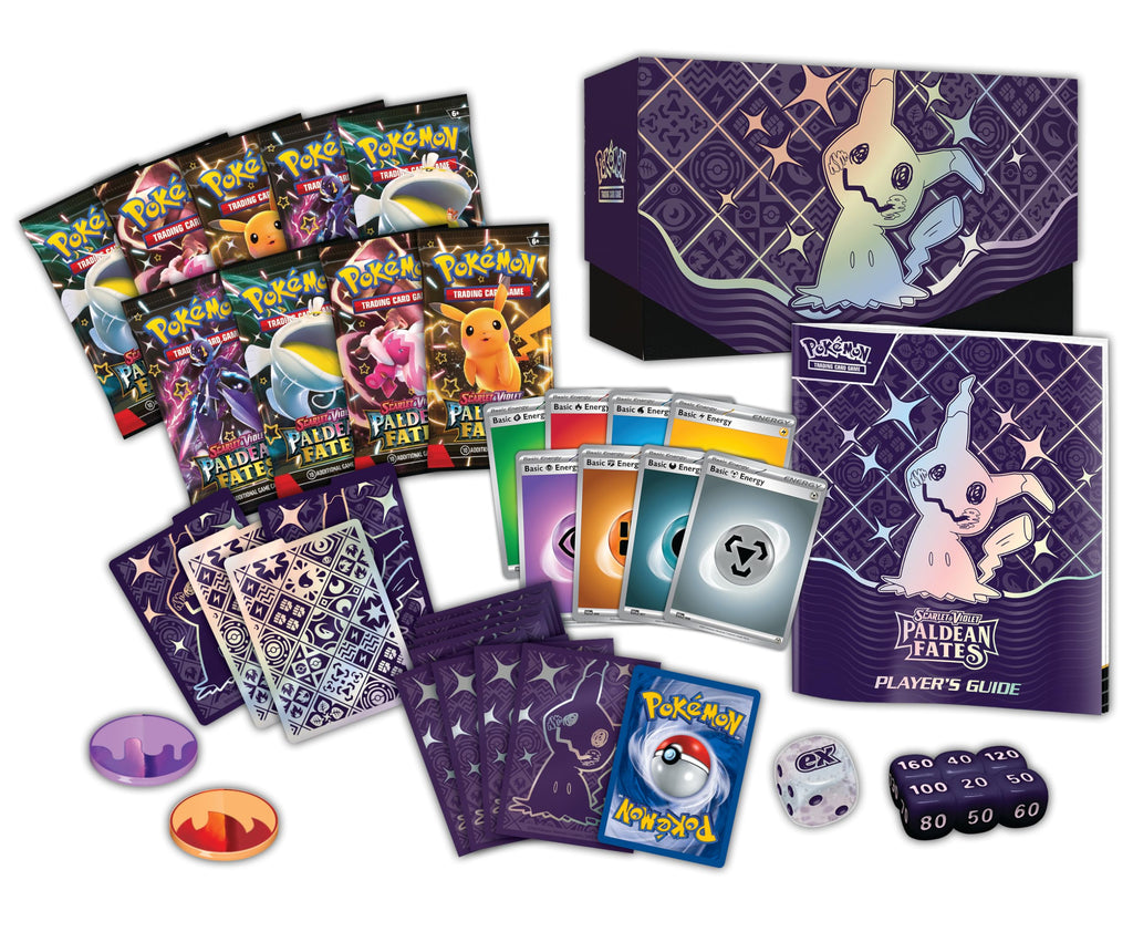 Pokemon TCG Elite Trainer Box M38171