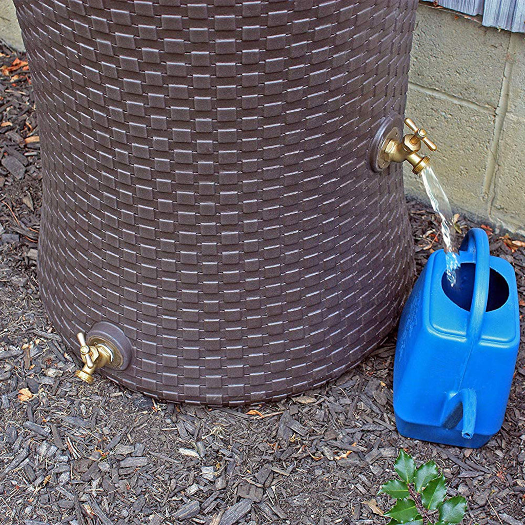 50 Gallon Rain Water Collection Barrel T324