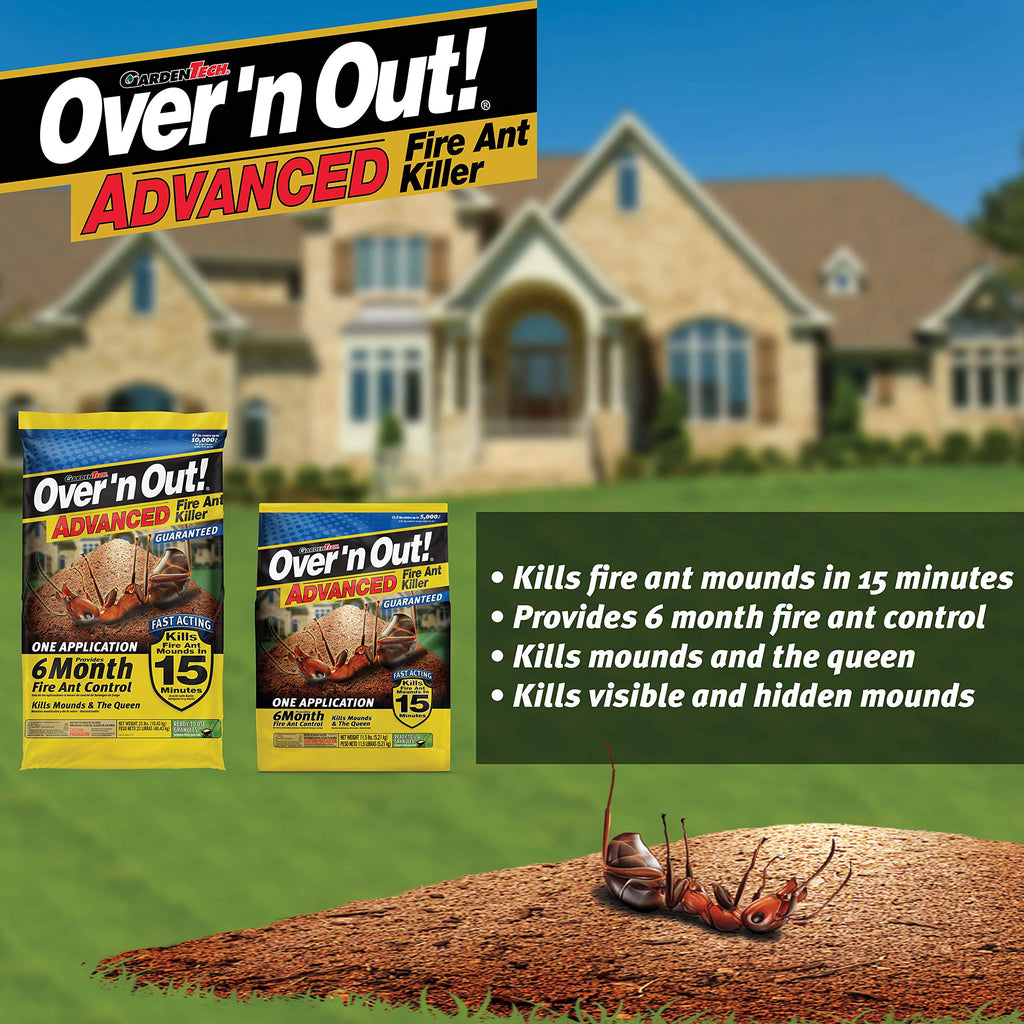 Fire Ant Killer Granules 11.5 lb. A22837
